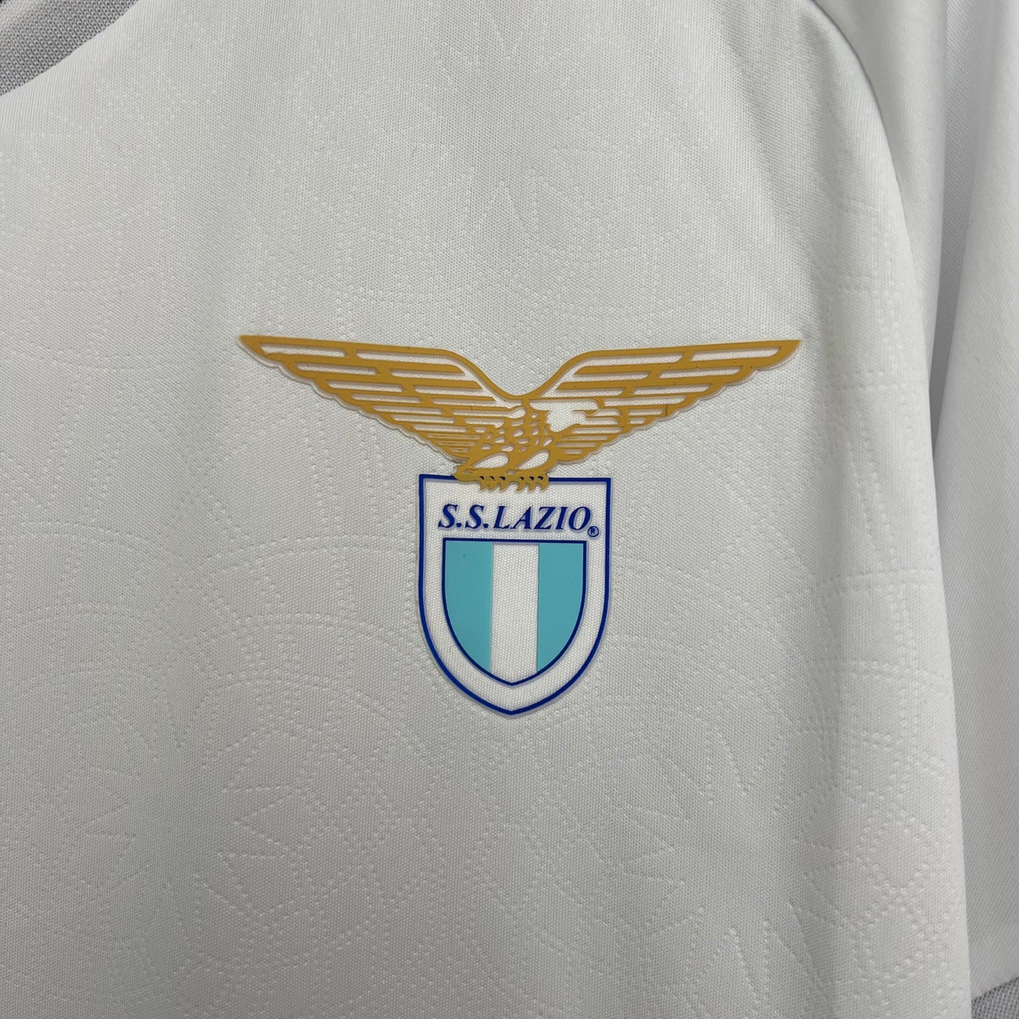 Camiseta Lazio Away 25/26