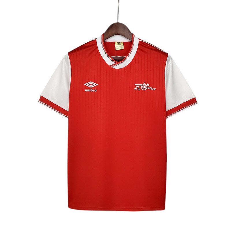 Camiseta Arsenal retro 1983-1986