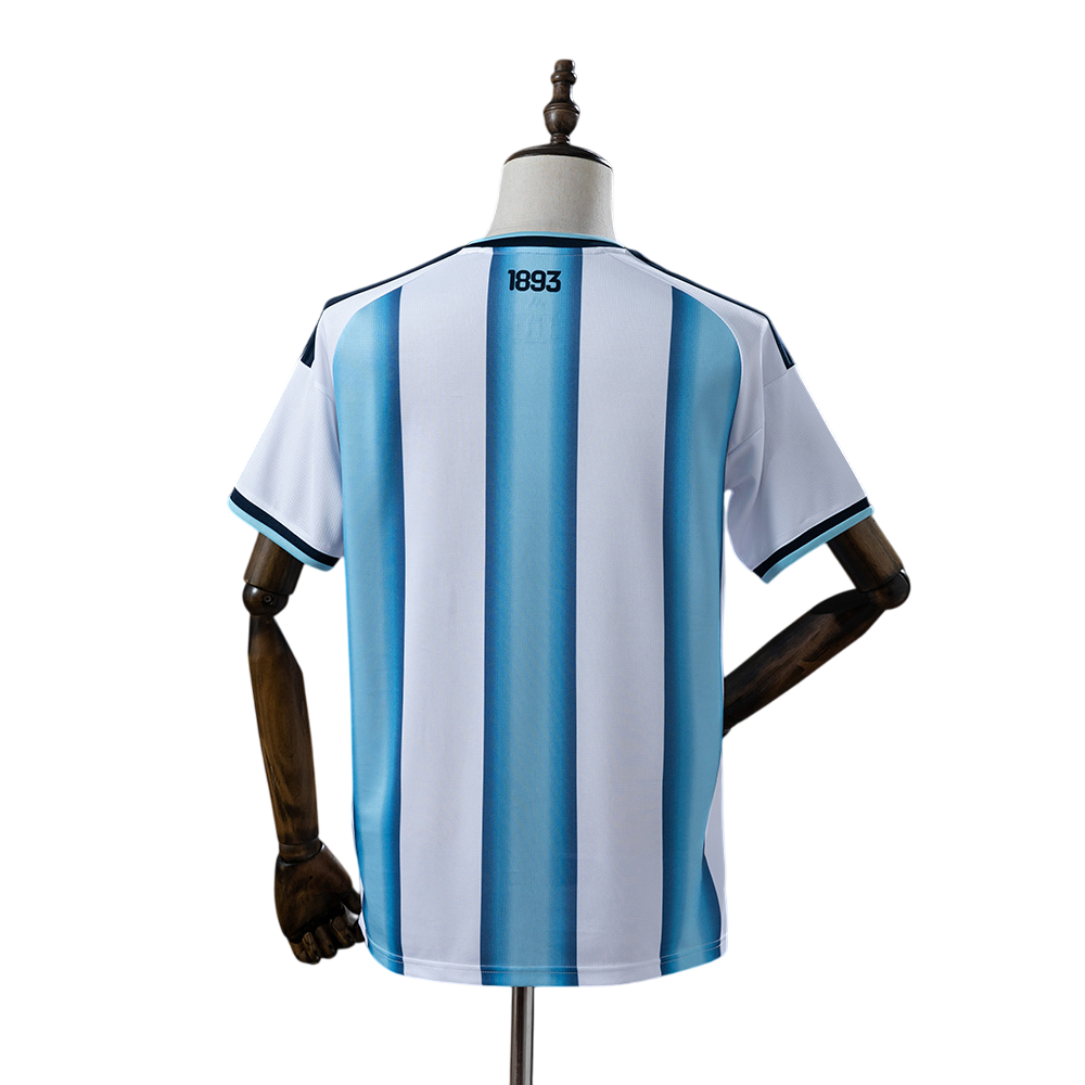 Camiseta Argentina Home 2026