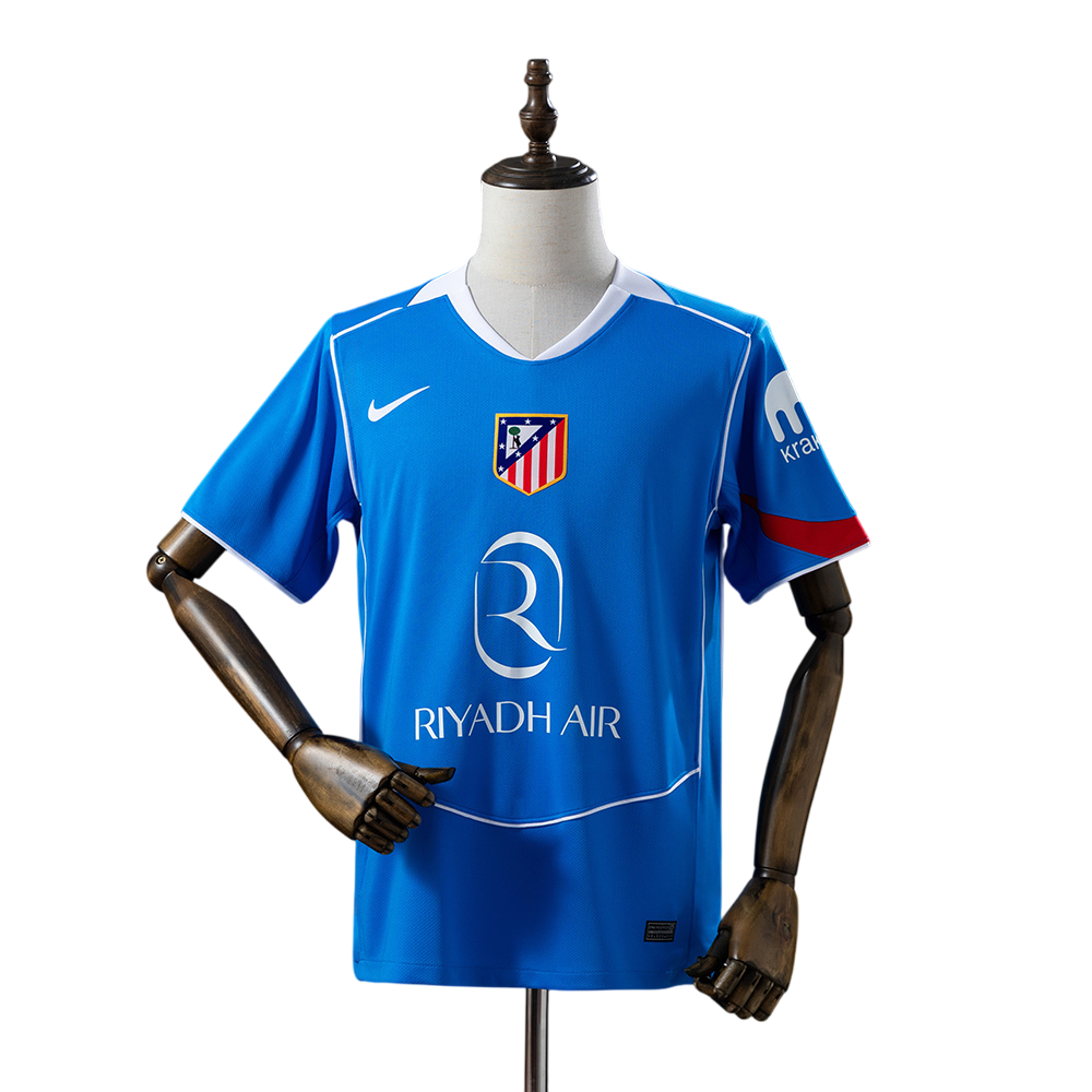 Camiseta Atlético Madrid Third Away 25/26