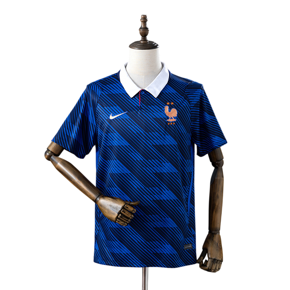 Camiseta Francia Home 2026