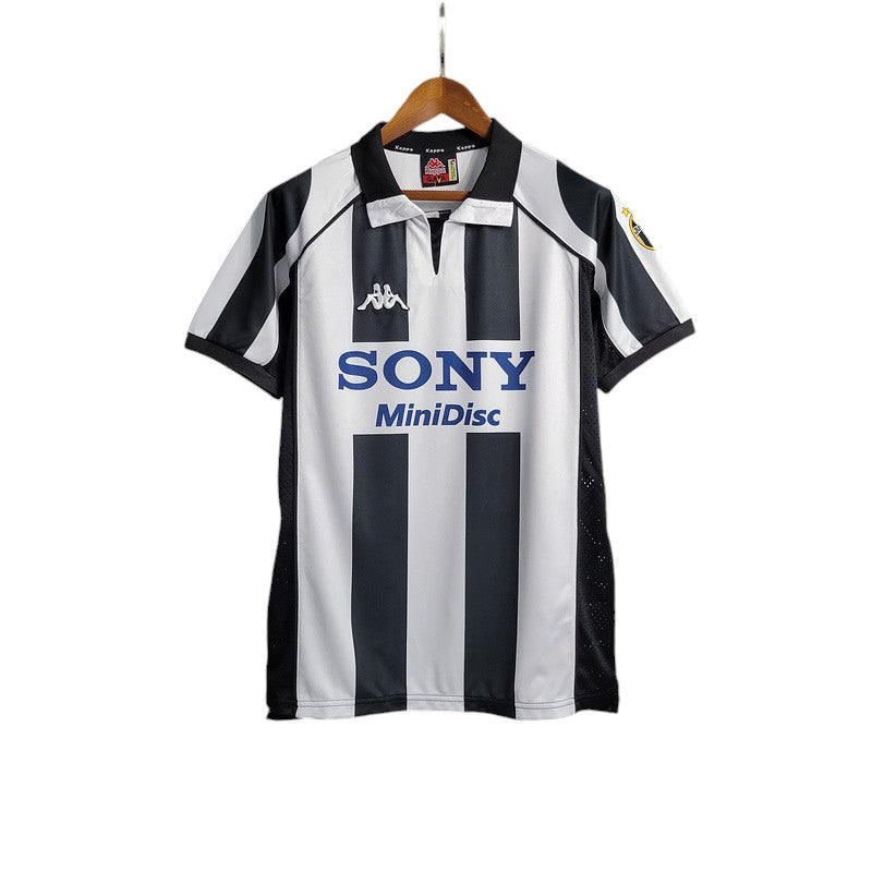 Camiseta Juventus 1997/98
