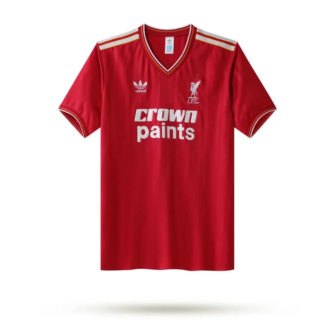 Camiseta Liverpool 1985/87