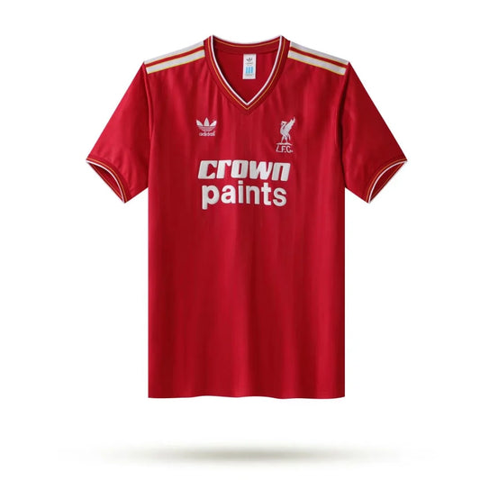 Camiseta Liverpool 1985/87
