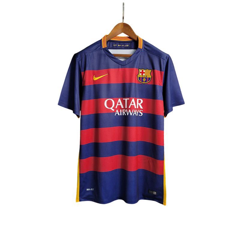 Camiseta Barcelona 2015/16