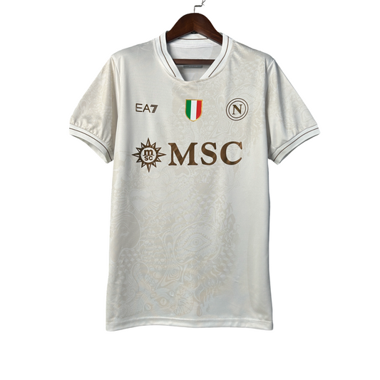 Camiseta Napoli Away 25/26