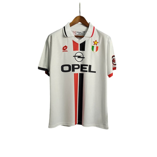 Camiseta AC Milan 1995/97 - Segunda Equipación