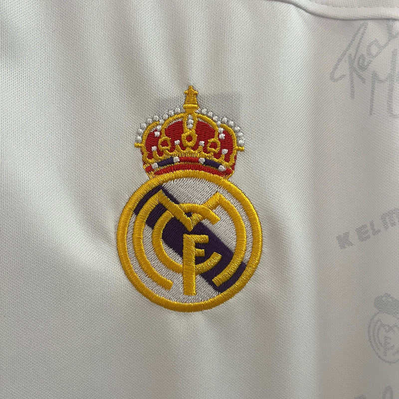 Camiseta Real Madrid 1994/95