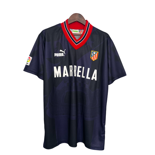 Camiseta Atlético de Madrid Third Away 1995/96
