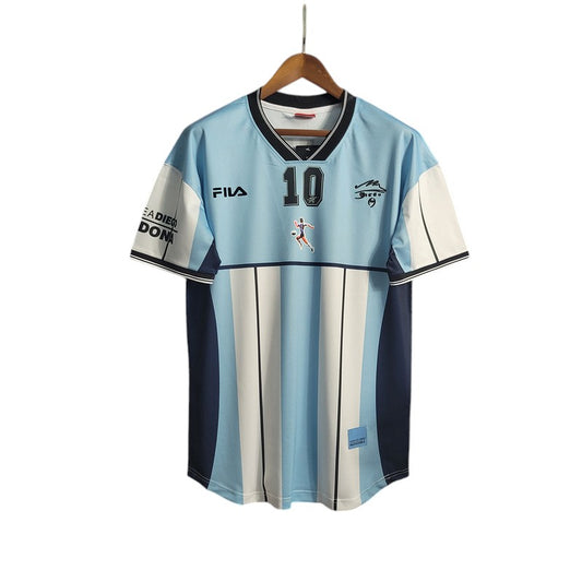 Camiseta Argentina Retiro Maradona