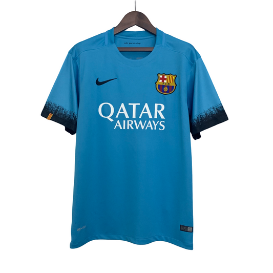 Camiseta Barcelona 2015/16 - Tercera Equipación