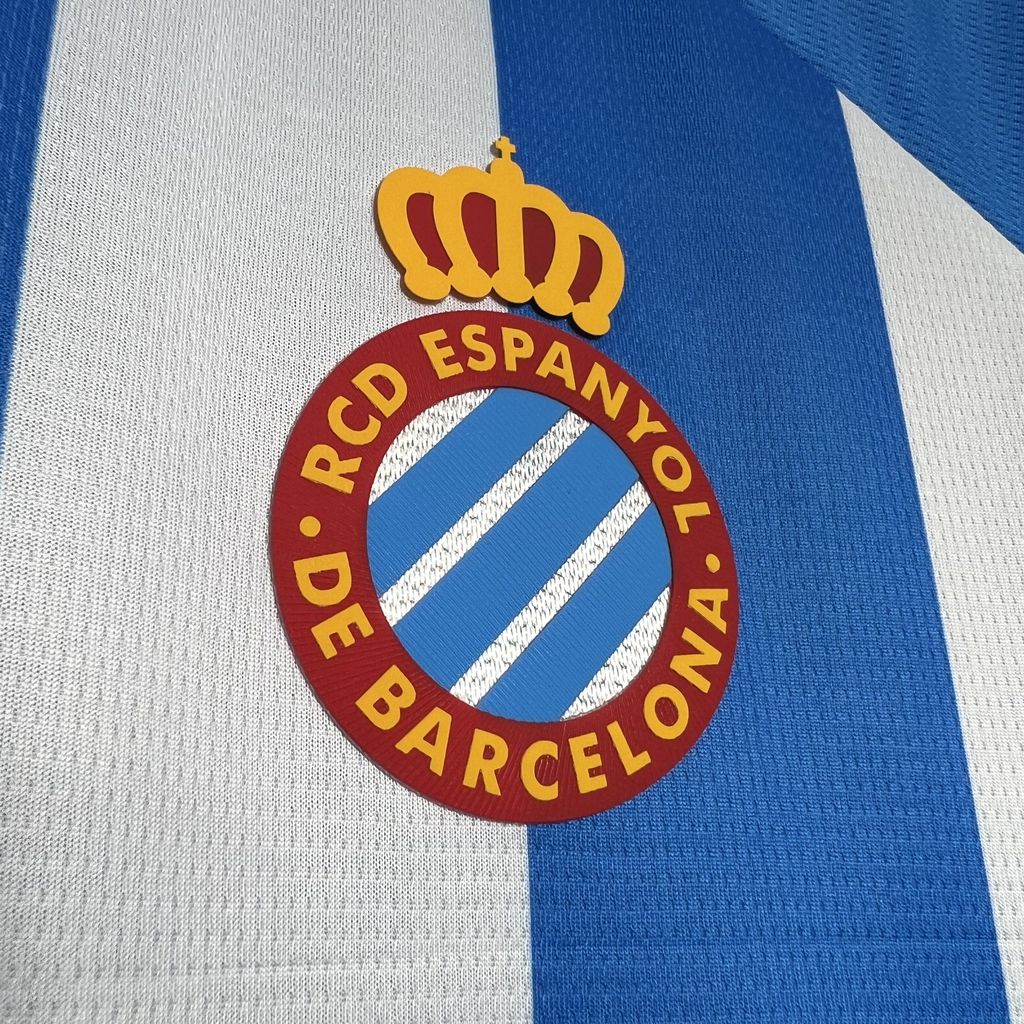 Camiseta Espanyol Home 24/25