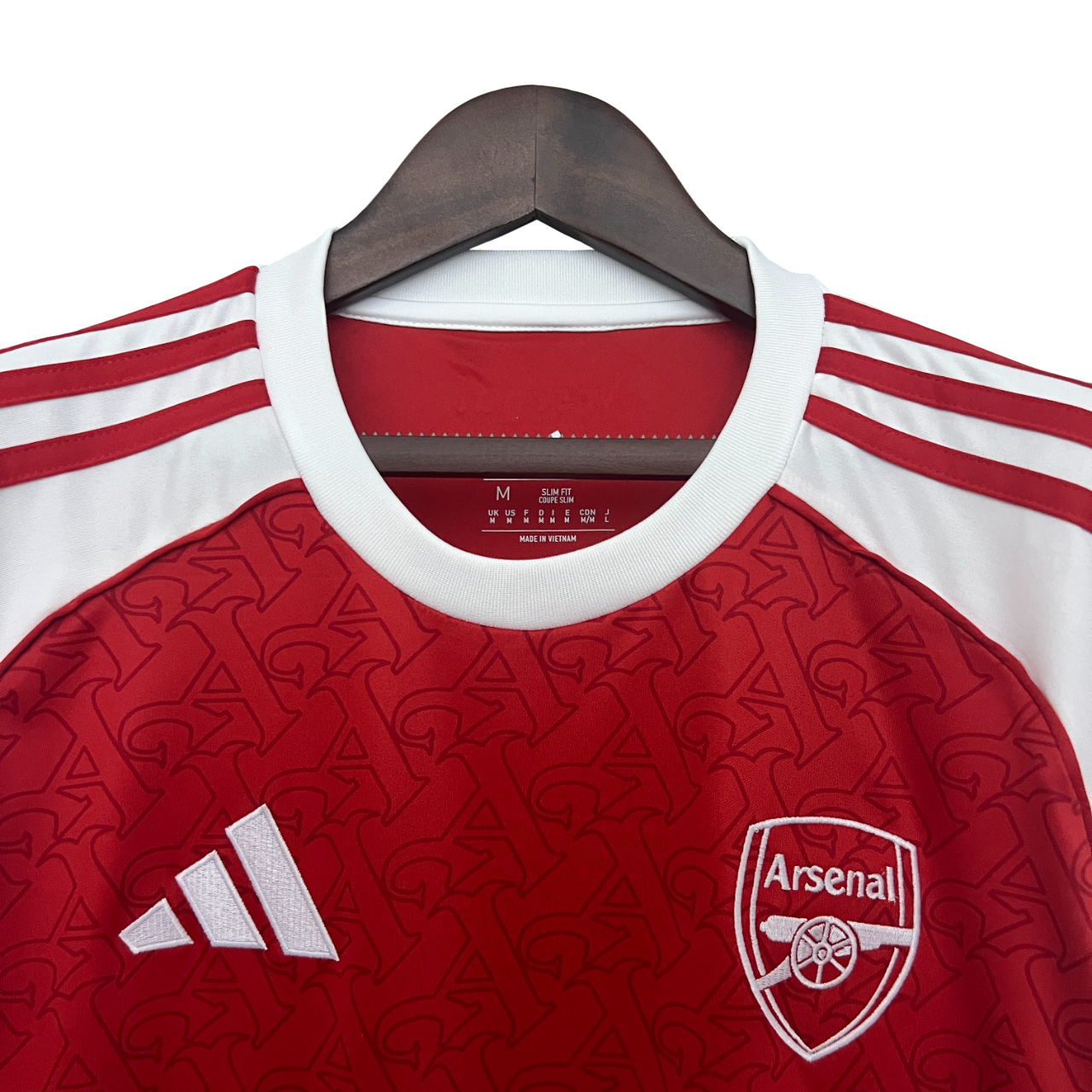 Camiseta Arsenal Home 25/26