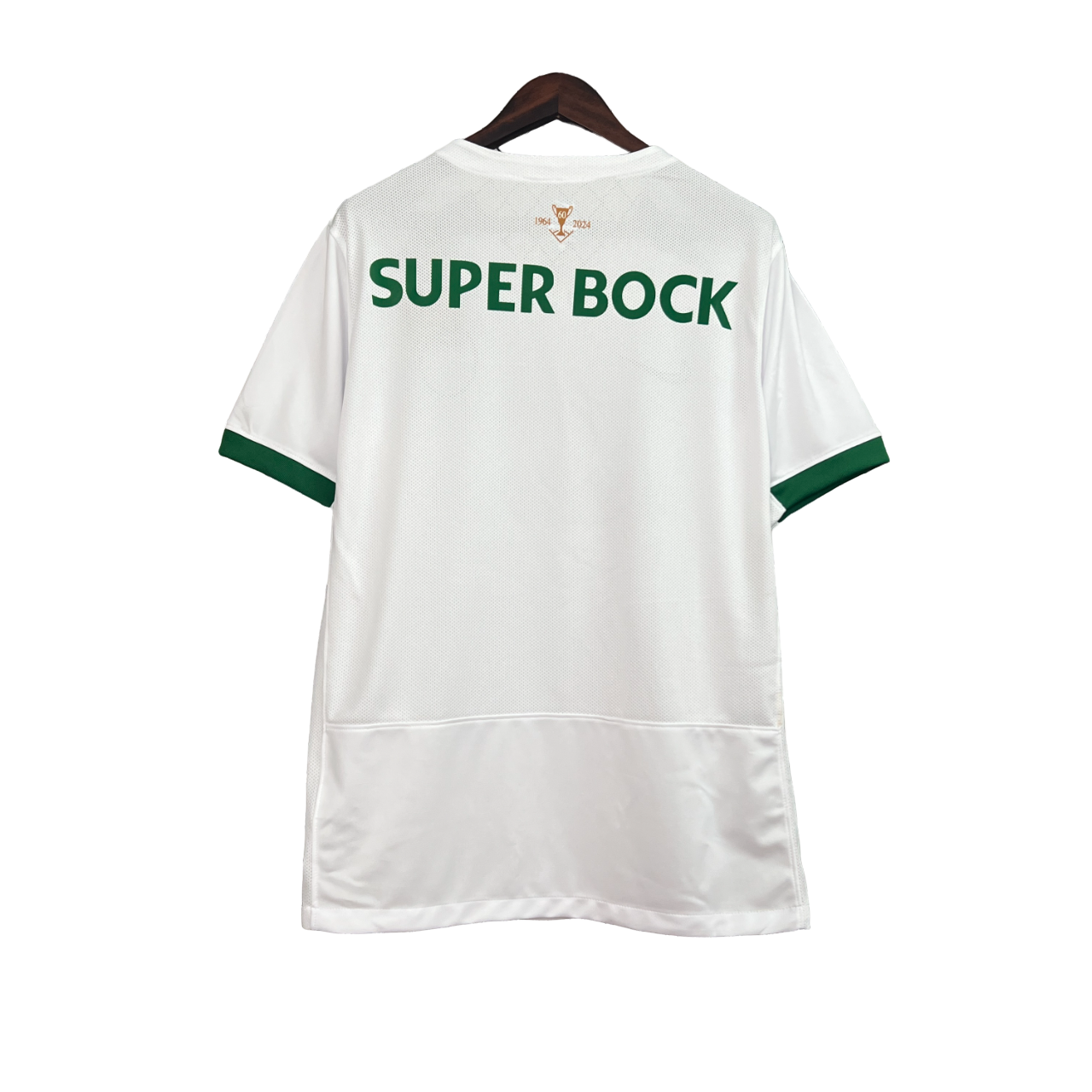Camiseta Sporting Lisboa segunda equipación 24-25