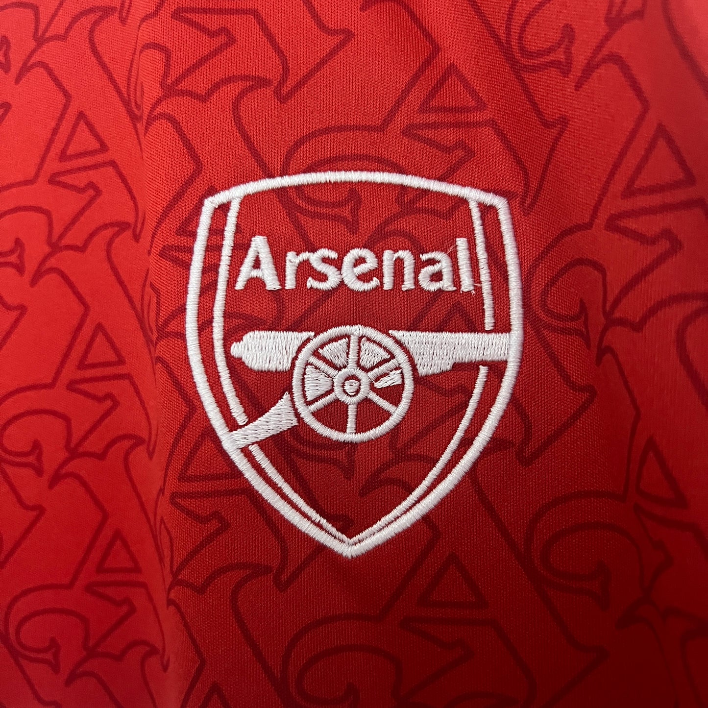 Camiseta Arsenal Home 25/26