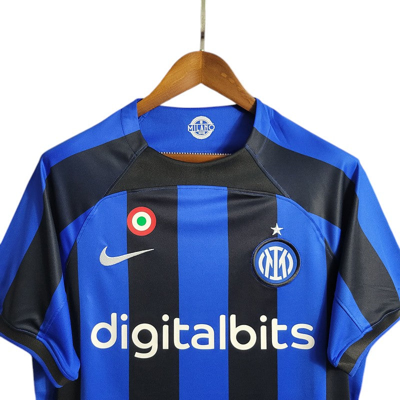 Camiseta Inter de Milán 2022/23