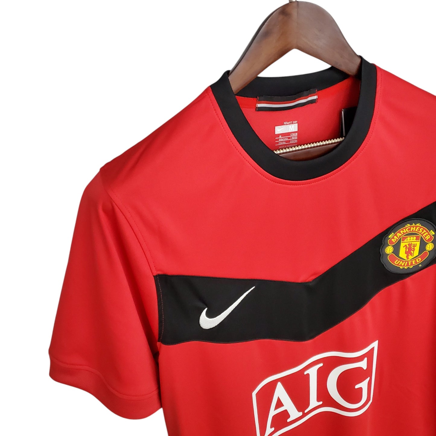 Camiseta Manchester United 2009/10