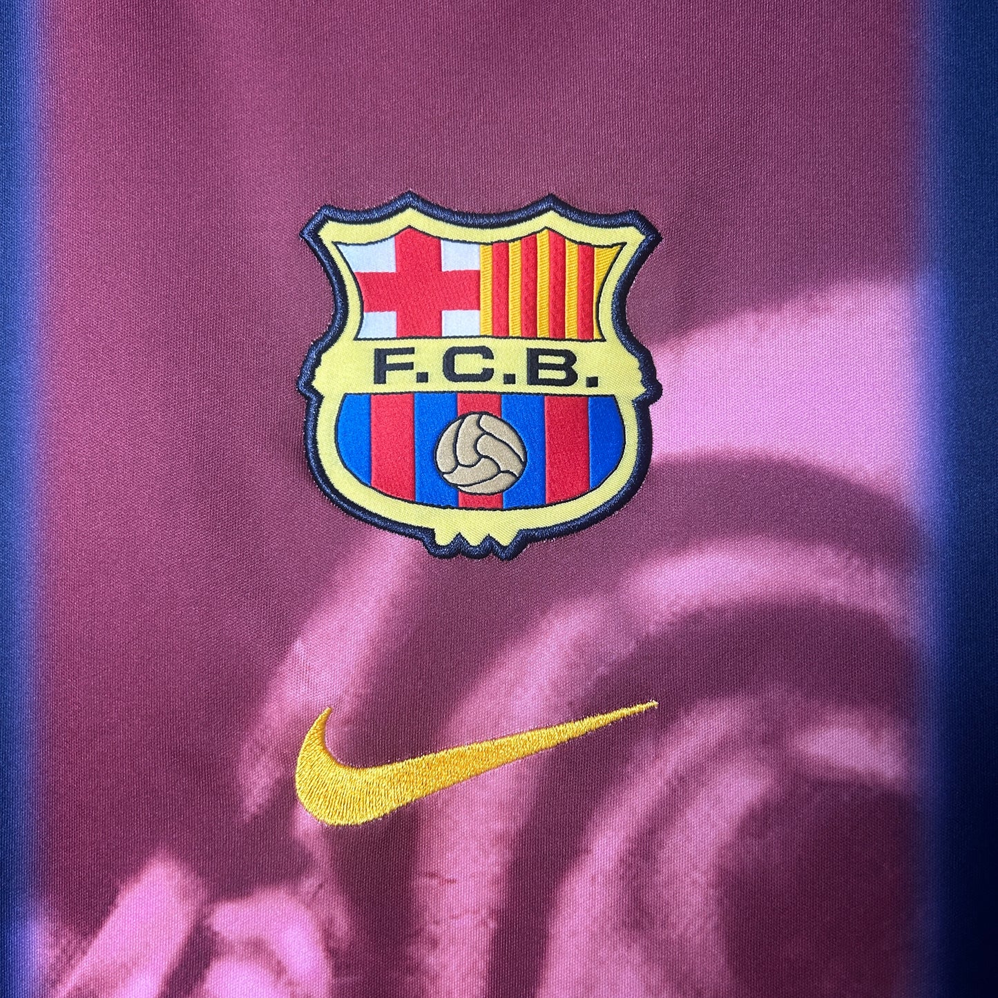 Camiseta Barcelona x Travis Scott 25/26