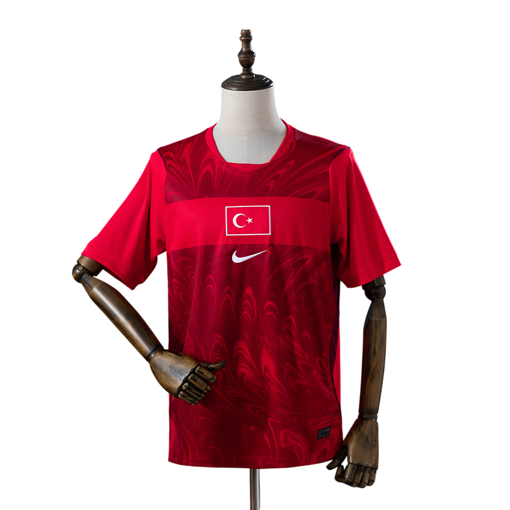 Camiseta Turquía Home 2026