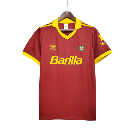 Camiseta AS Roma 1991/92