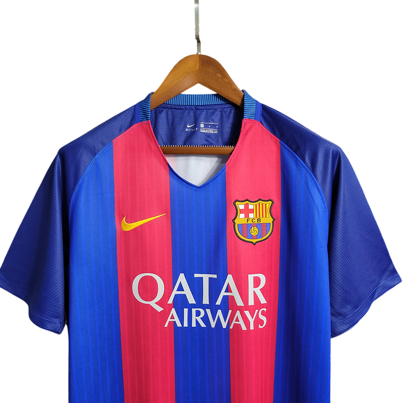 Camiseta Barcelona 2016/17