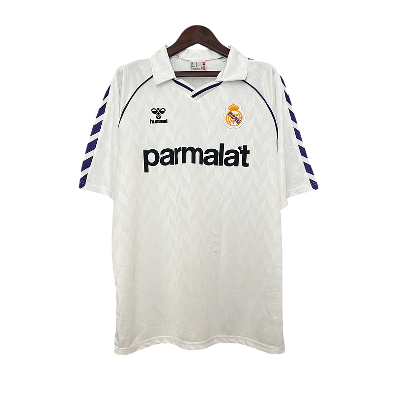 Camiseta Real Madrid 1988