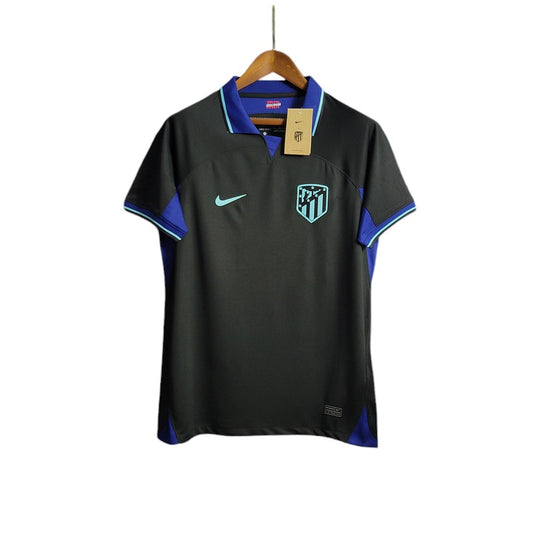 Camiseta Atlético de Madrid Third Away 2022/23