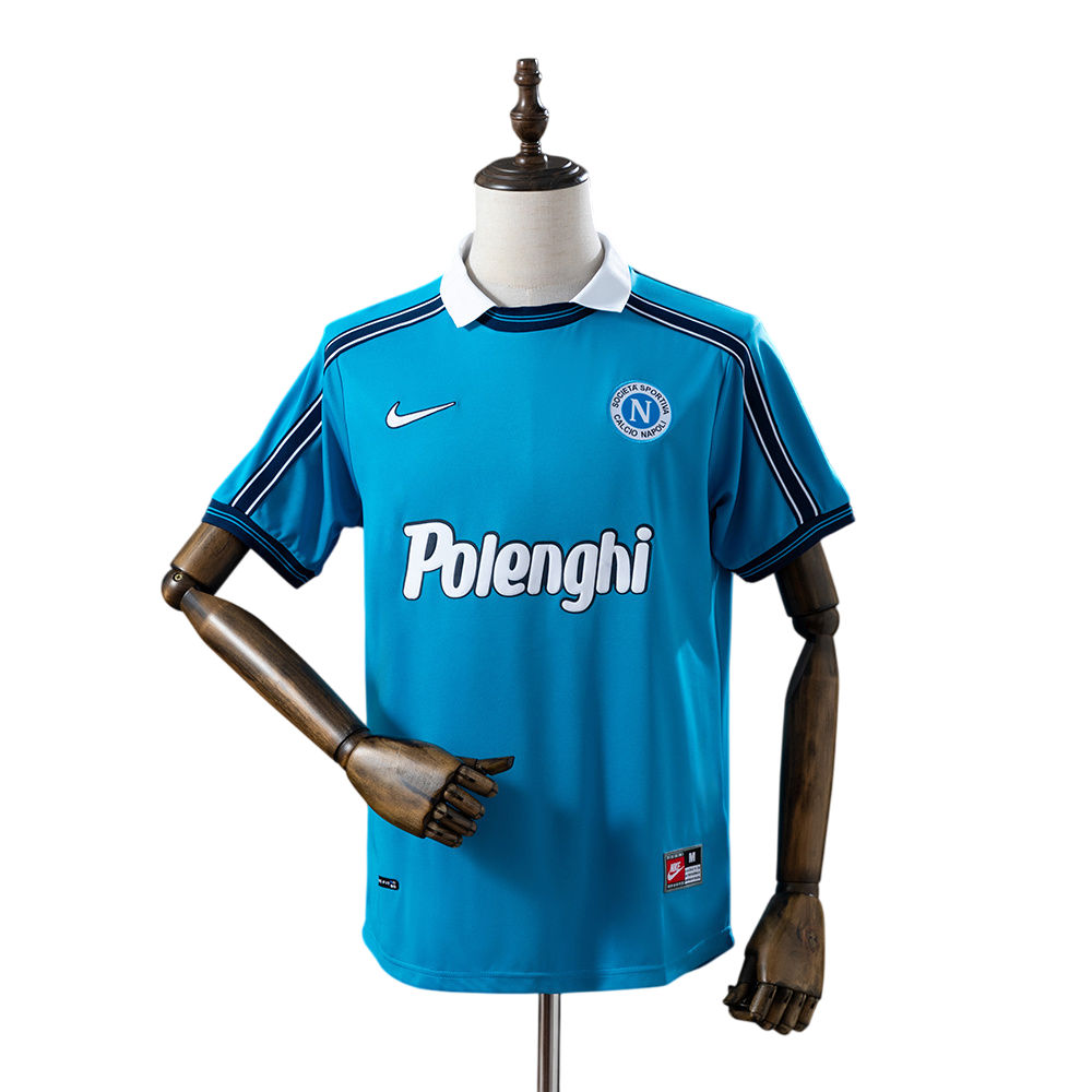 Camiseta Napoli Home 1998/99