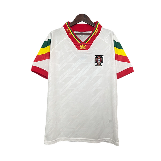 Camiseta Portugal retro 1992/1994 segunda equipación
