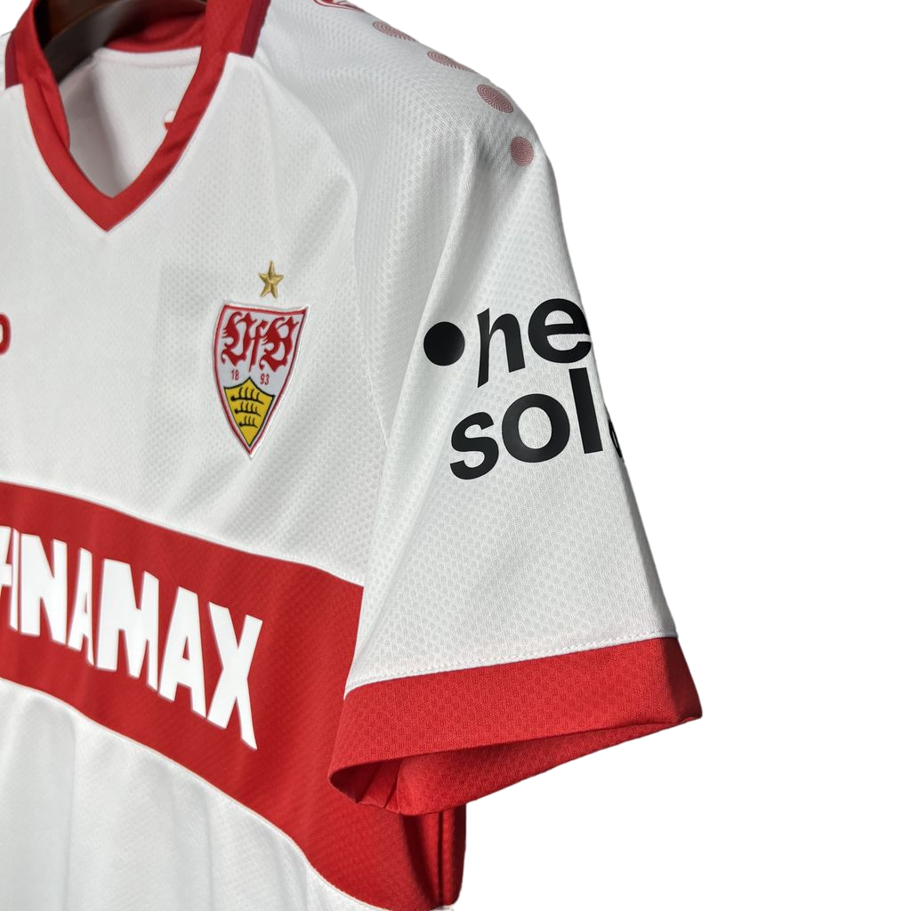 Camiseta Stuttgart primera equipación 24-25