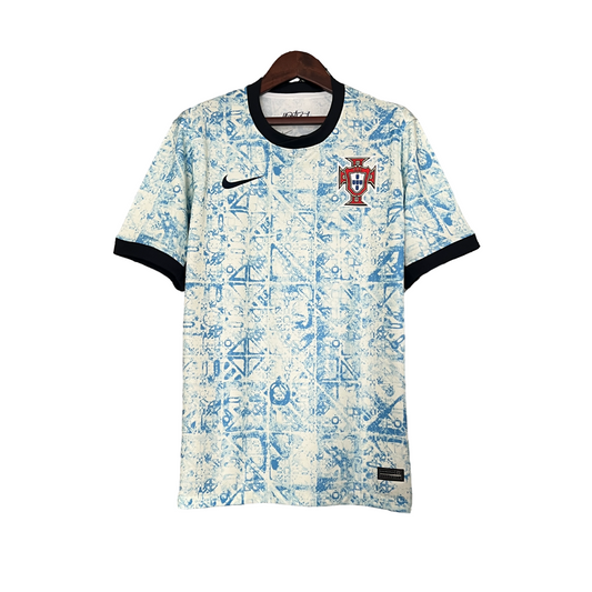Camiseta Portugal segunda equipación 24