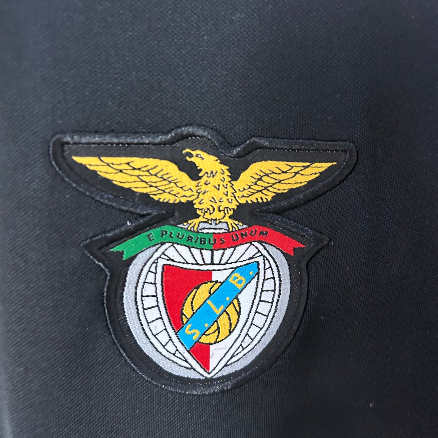 Camiseta Benfica Away 2002/03