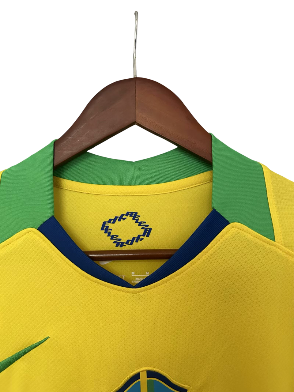 Camiseta Brasil Home 25/26