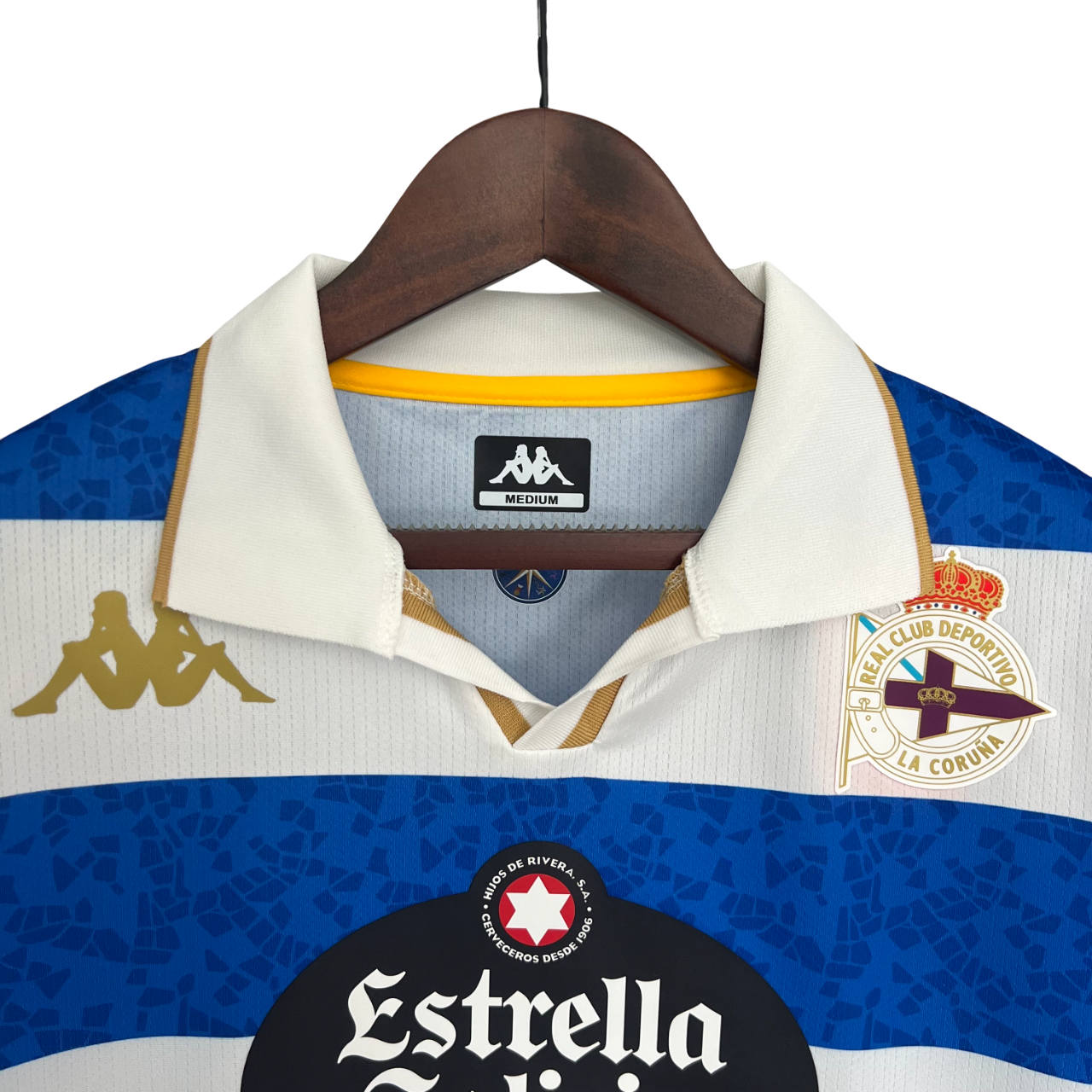 Camiseta Deportivo la Coruña Home 25/26