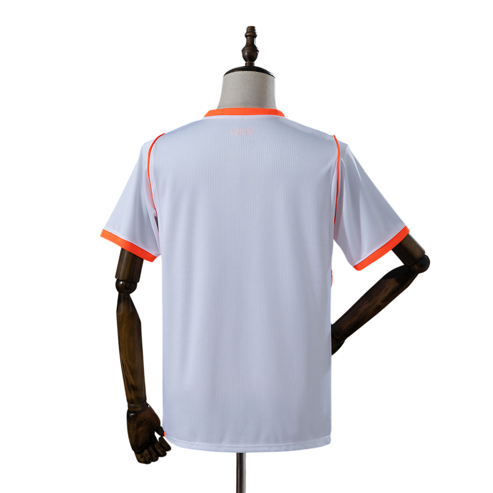 Camiseta Países Bajos Away 2026