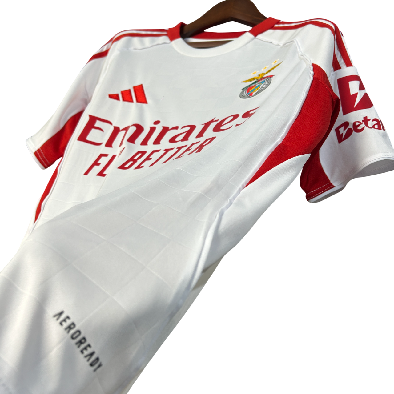 Camiseta Benfica Third Away 25/26