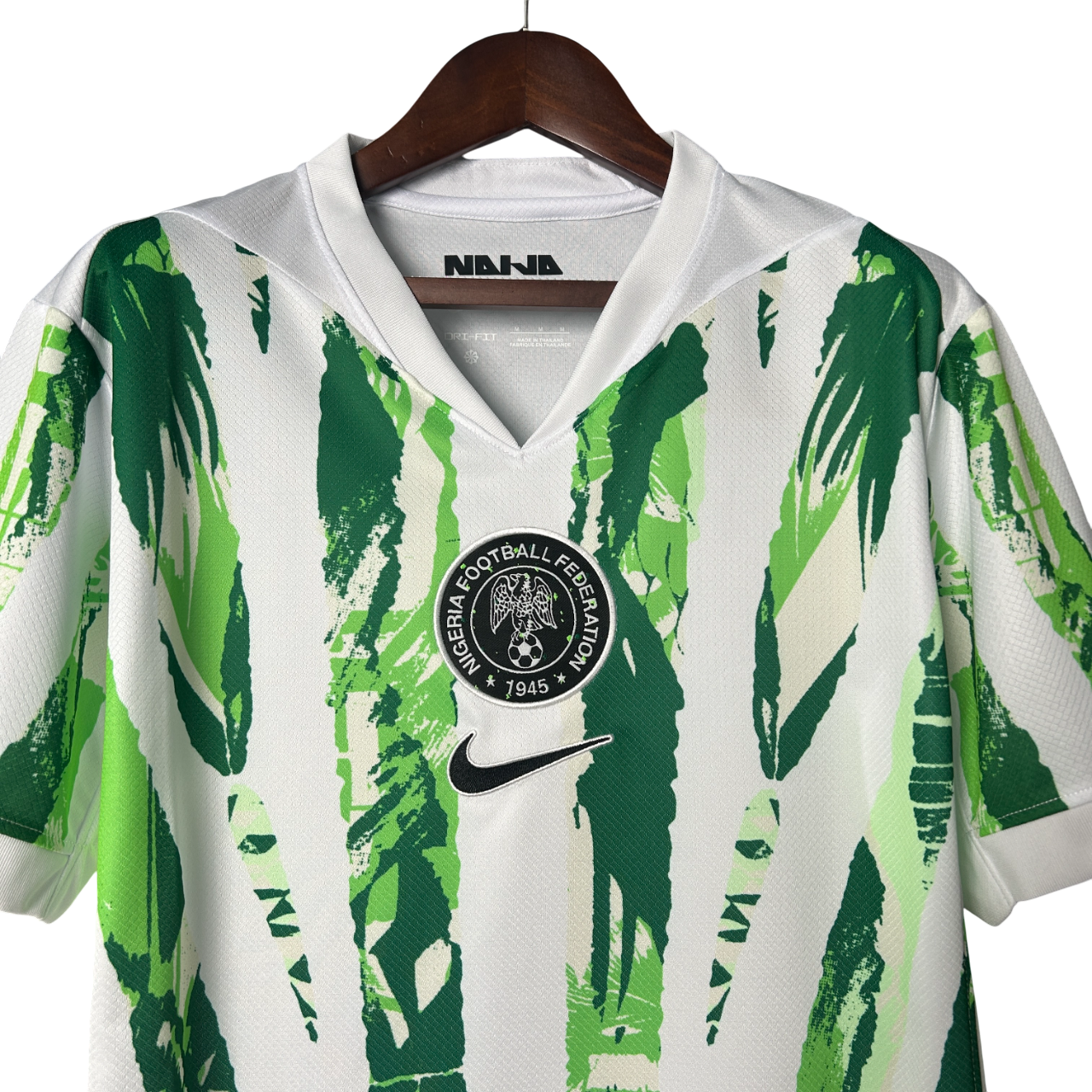 Camiseta Nigeria 25/26 Home