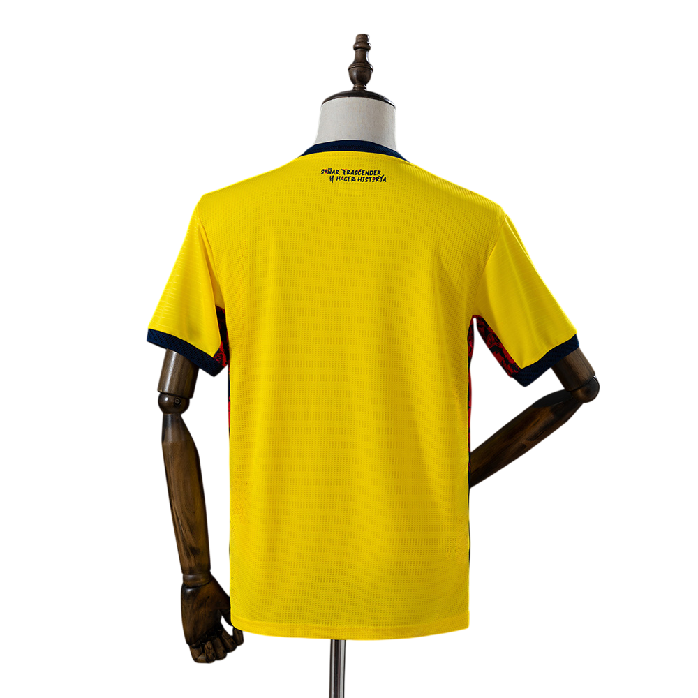 Camiseta Ecuador Home 2026