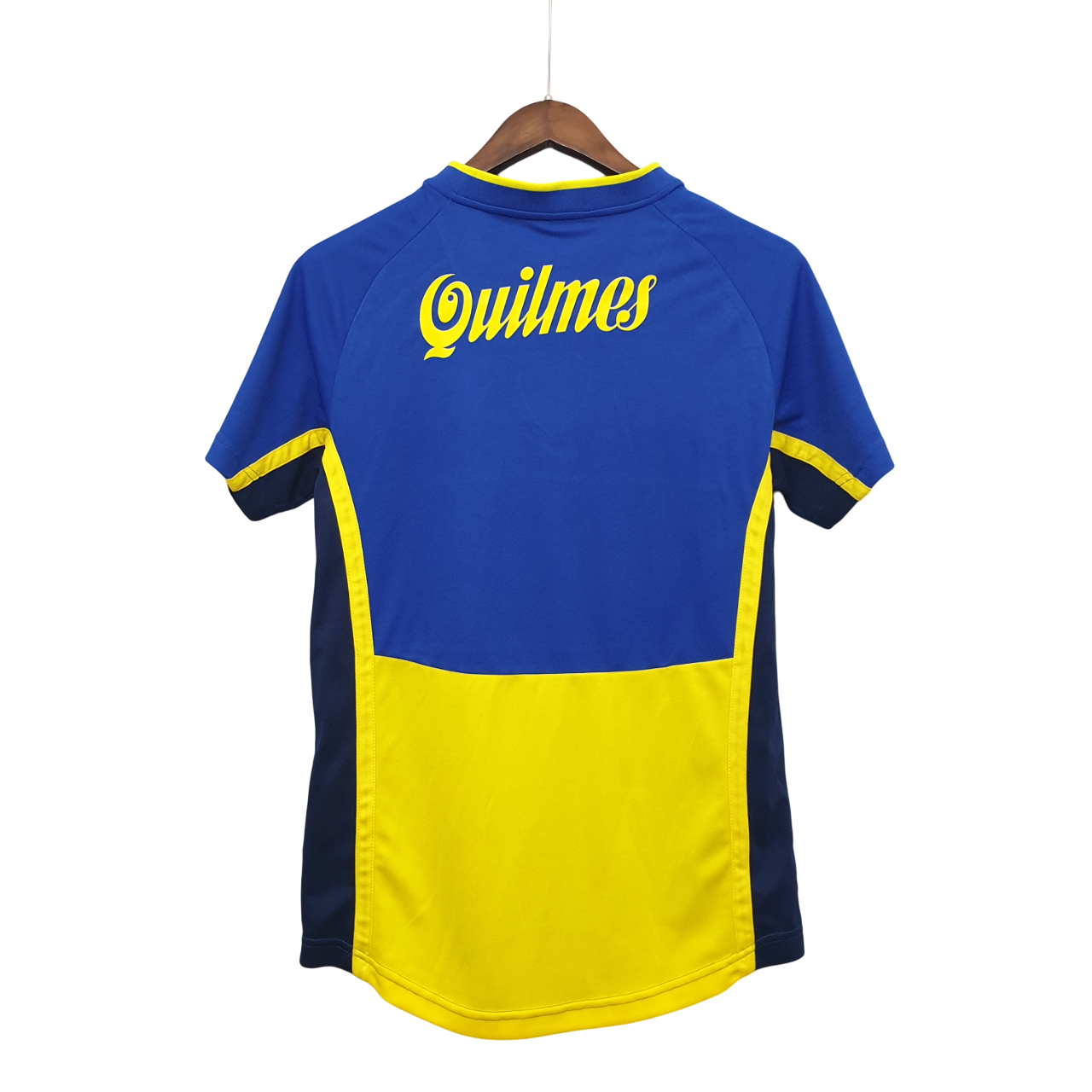 Camiseta Boca Junior 2001