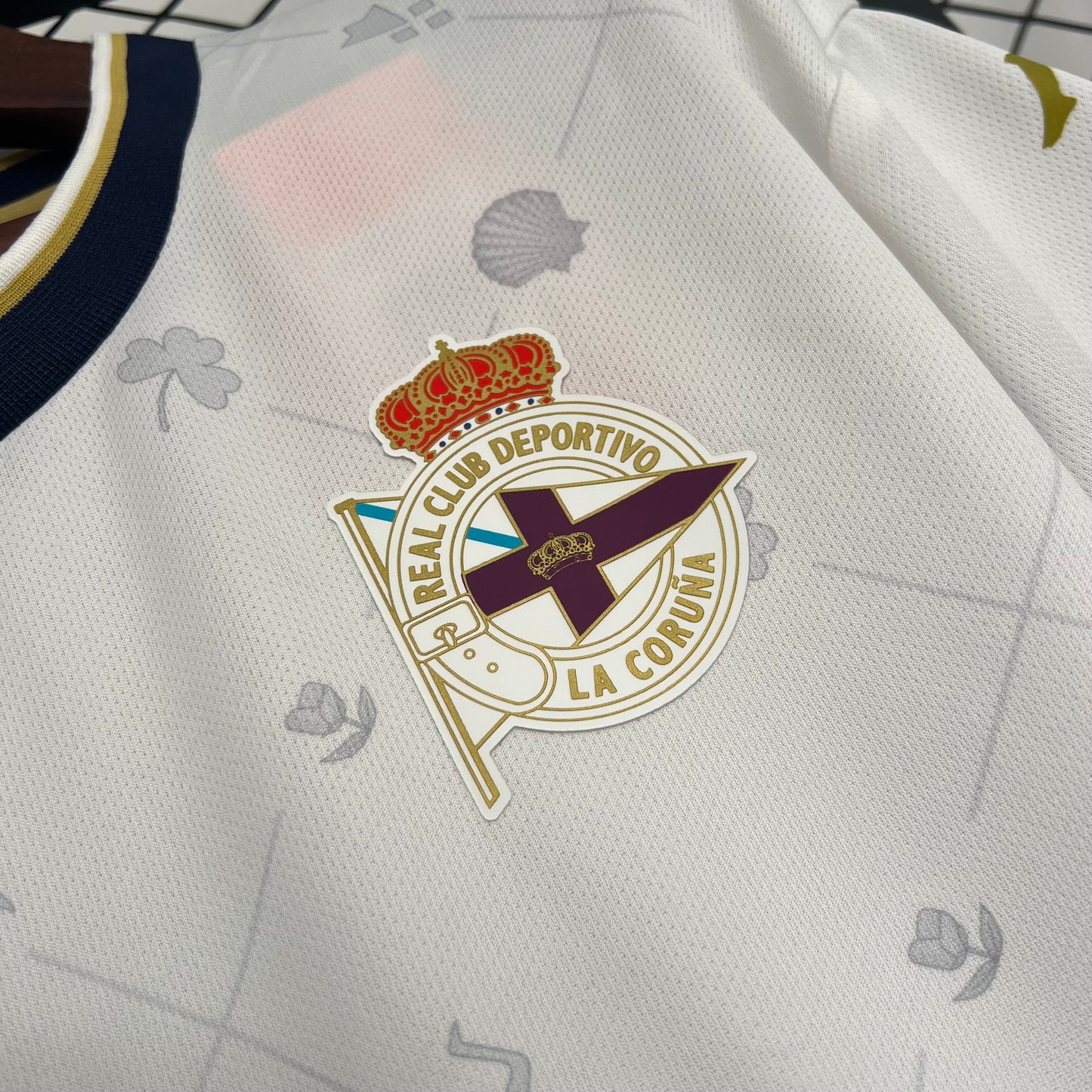 Camiseta Deportivo la Coruña Third Away 25/26
