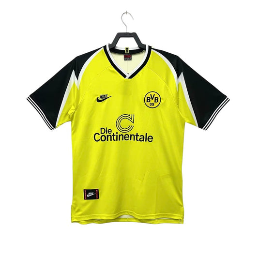 Camiseta Borussia Dortmund 1995/96