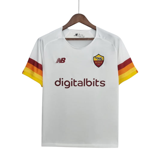 Camiseta AS Roma Away 2021/22