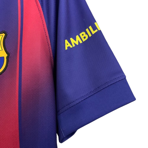 Camiseta Barcelona Home 25/26