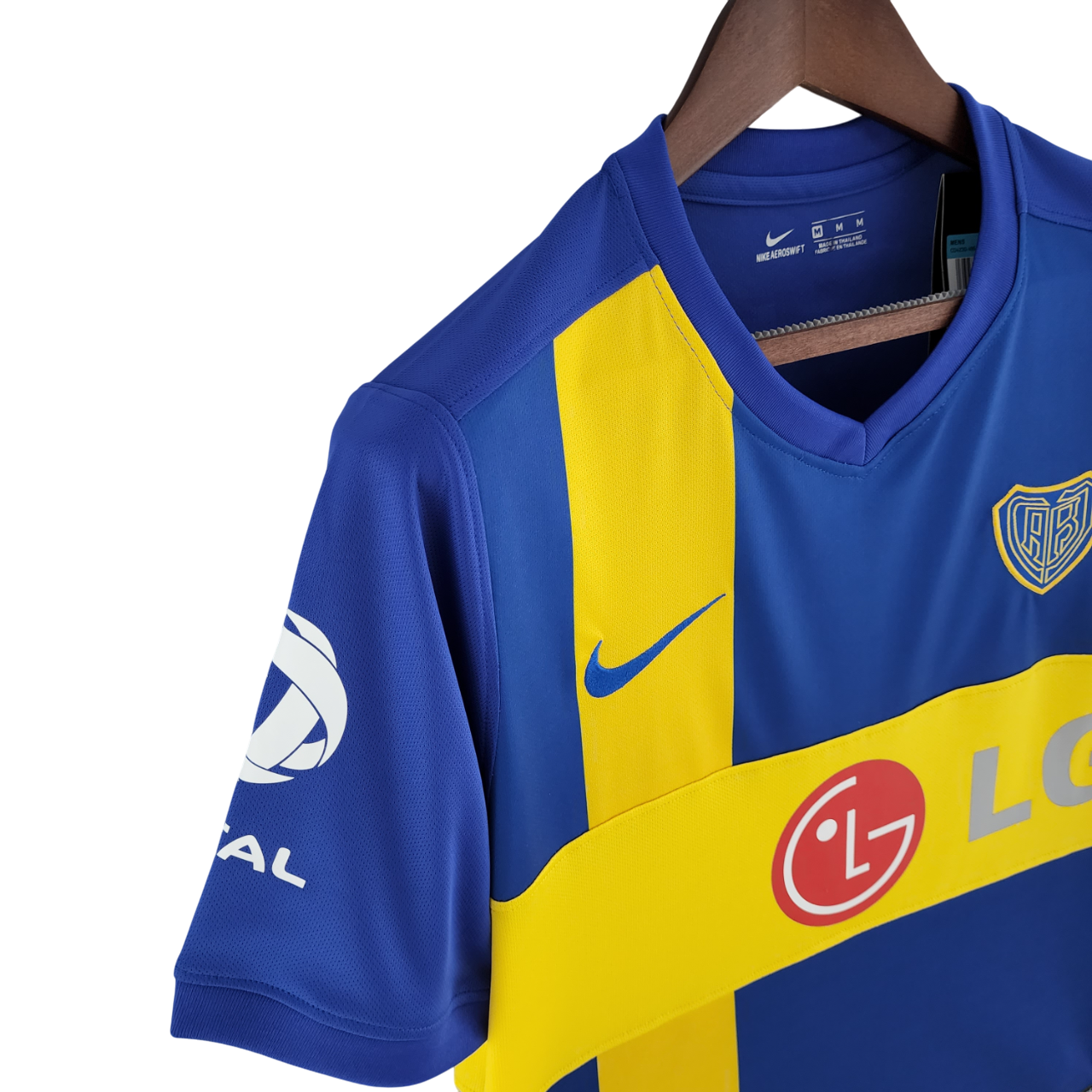 Camiseta Boca Junior 2009/10
