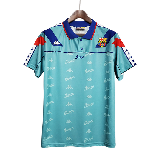 Camiseta Barcelona 1992/95 - Segunda Equipación