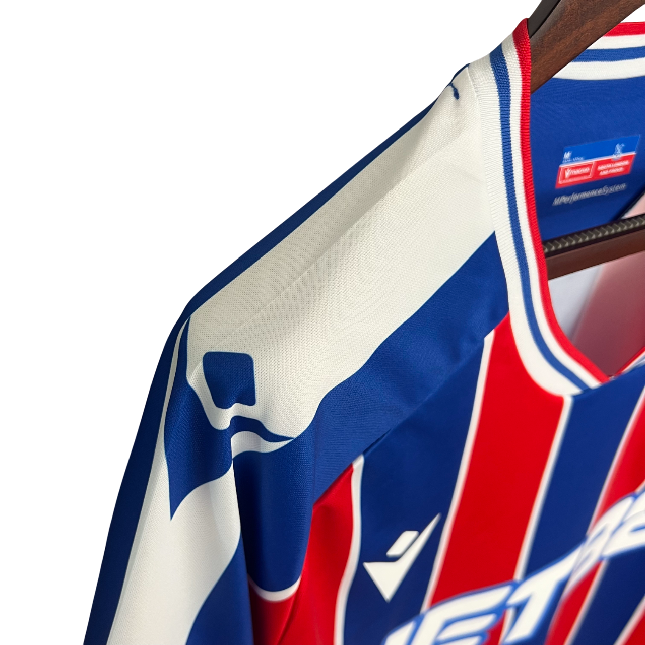 Camiseta Crystal Palace Home 25/26