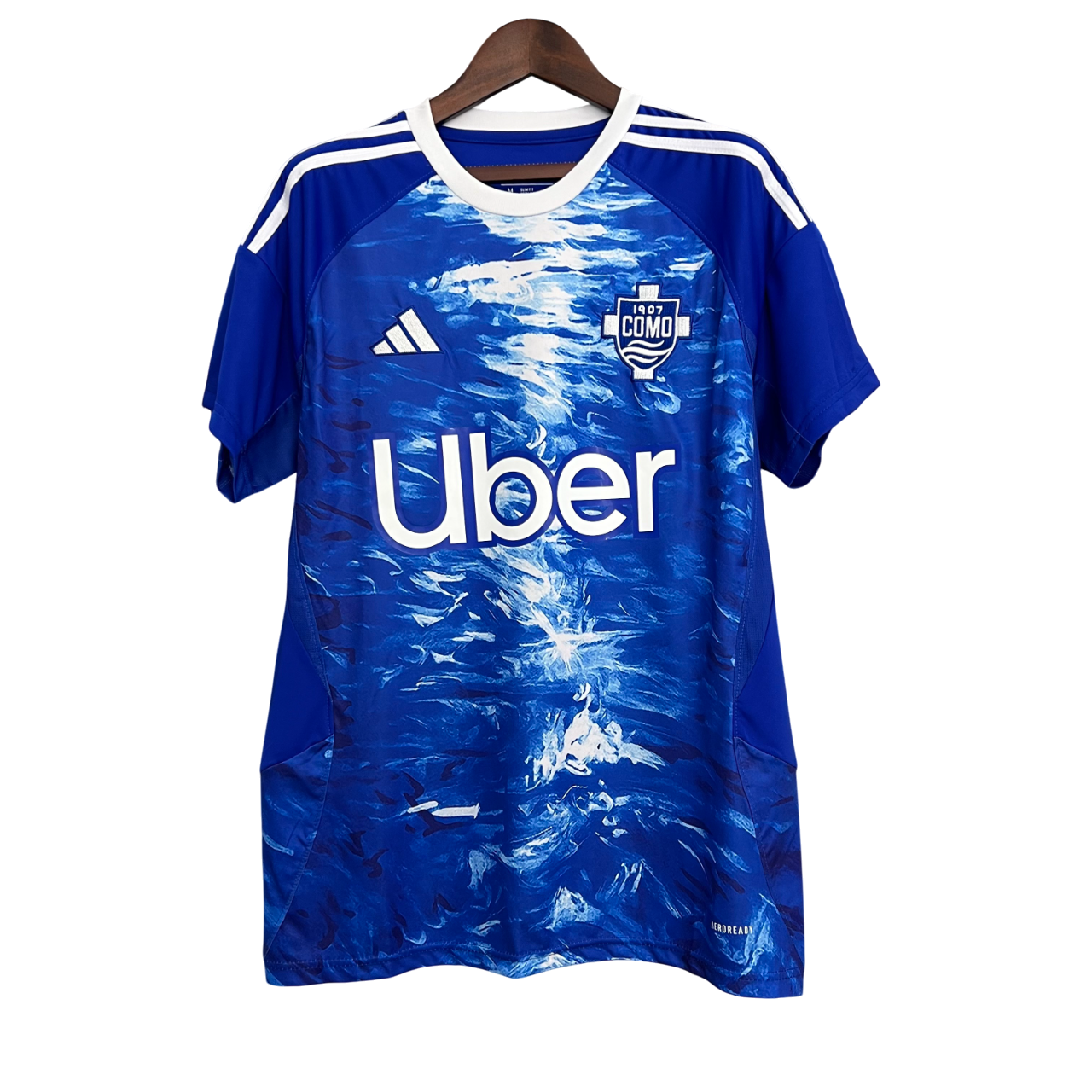 Camiseta Como Home 25/26
