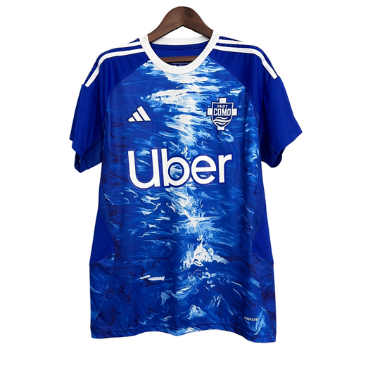 Camiseta Como Home 25/26