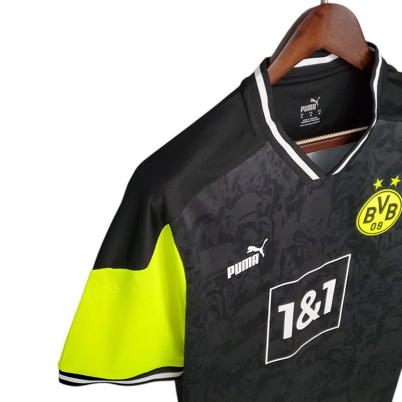 Camiseta Borussia Dortmund 2021/22 - Edición Limitada