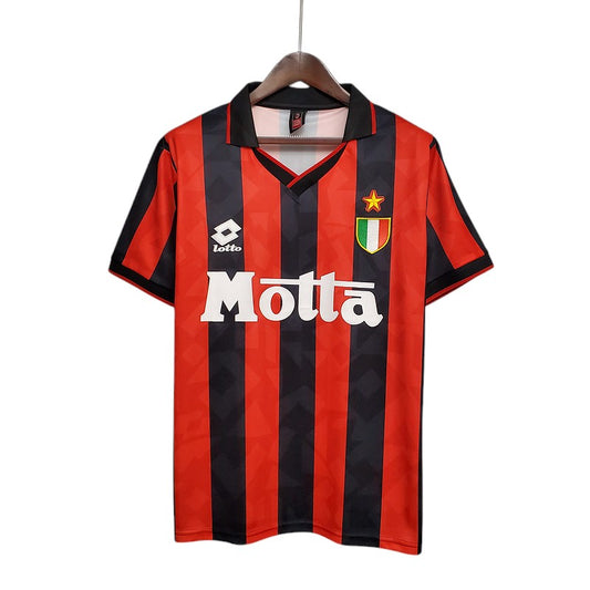 Camiseta AC Milan 1993/94